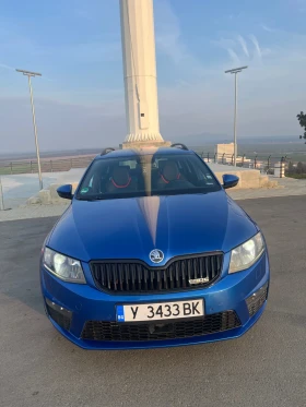 Skoda Octavia VRS, снимка 2