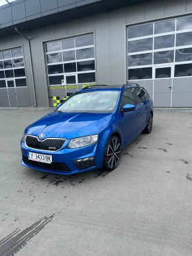 Skoda Octavia VRS, снимка 7