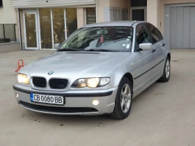 BMW 320 Euro 4, снимка 1