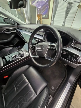 Audi A8 50TDI, снимка 10