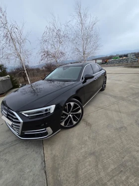 Audi A8 50TDI, снимка 3