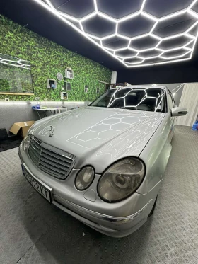 Mercedes-Benz E 270 W211, снимка 5