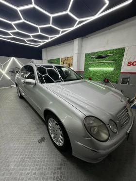 Mercedes-Benz E 270 W211, снимка 4