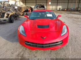 Обява за продажба на Chevrolet Corvette 6.2L V-8 DI, VVT, 460HP Rear Wheel Drive ~43 600 лв. - изображение 3