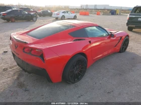 Обява за продажба на Chevrolet Corvette 6.2L V-8 DI, VVT, 460HP Rear Wheel Drive ~43 600 лв. - изображение 8