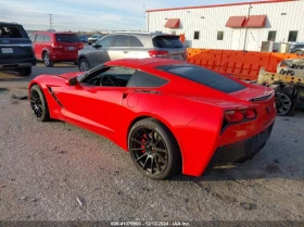 Обява за продажба на Chevrolet Corvette 6.2L V-8 DI, VVT, 460HP Rear Wheel Drive ~43 600 лв. - изображение 7