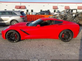 Обява за продажба на Chevrolet Corvette 6.2L V-8 DI, VVT, 460HP Rear Wheel Drive ~43 600 лв. - изображение 5