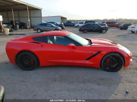 Обява за продажба на Chevrolet Corvette 6.2L V-8 DI, VVT, 460HP Rear Wheel Drive ~43 600 лв. - изображение 4