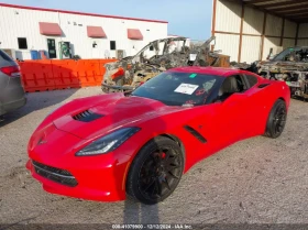 Обява за продажба на Chevrolet Corvette 6.2L V-8 DI, VVT, 460HP Rear Wheel Drive ~43 600 лв. - изображение 10