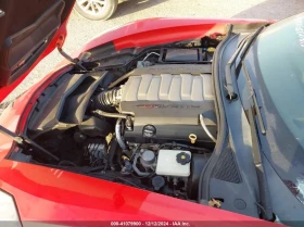 Chevrolet Corvette 6.2L V-8 DI, VVT, 460HP Rear Wheel Drive | Mobile.bg    15