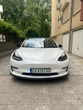 Обява за продажба на Tesla Model 3 Dual Motor ~48 900 лв. - изображение 1
