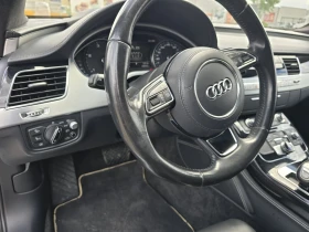 Обява за продажба на Audi A8 4.2 TDI Long 3х TV 360  camera PANO BANG OLUFSEN ~68 500 лв. - изображение 9