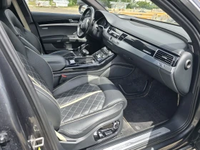 Обява за продажба на Audi A8 4.2 TDI Long 3х TV 360  camera PANO BANG OLUFSEN ~68 500 лв. - изображение 10