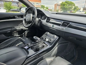 Обява за продажба на Audi A8 4.2 TDI Long 3х TV 360  camera PANO BANG OLUFSEN ~68 500 лв. - изображение 11