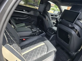 Audi A8 4.2 TDI Long 3 TV 360  camera PANO BANG OLUFSEN | Mobile.bg    17