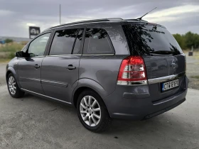 Обява за продажба на Opel Zafira 1.8i Газова ~7 750 лв. - изображение 5