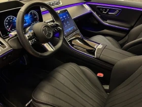 Mercedes-Benz S 580 e/L/510HP/AMG/PANO/BURM/HEAD-UP/MASSAGE/208fpr | Mobile.bg    5