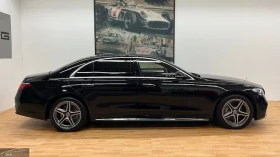 Mercedes-Benz S 580 e/L/510HP/AMG/PANO/BURM/HEAD-UP/MASSAGE/208fpr | Mobile.bg    4