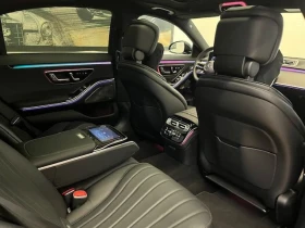 Mercedes-Benz S 580 e/L/510HP/AMG/PANO/BURM/HEAD-UP/MASSAGE/208fpr | Mobile.bg    9