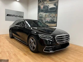 Mercedes-Benz S 580 e/L/510HP/AMG/PANO/BURM/HEAD-UP/MASSAGE/208fpr | Mobile.bg    2