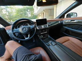Обява за продажба на Mercedes-Benz CLS 350 d, Facelift, бартер ~39 900 лв. - изображение 1