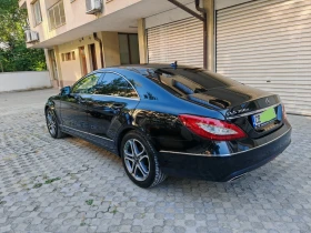 Обява за продажба на Mercedes-Benz CLS 350 d, Facelift, бартер ~39 900 лв. - изображение 6