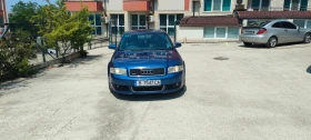    Audi A4 B6 quattro 131
