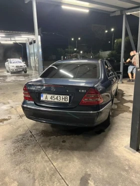 Mercedes-Benz C 220 | Mobile.bg    7