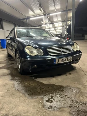  Mercedes-Benz C 220