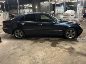 Mercedes-Benz C 220 | Mobile.bg    6