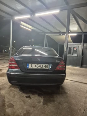 Mercedes-Benz C 220 | Mobile.bg    8