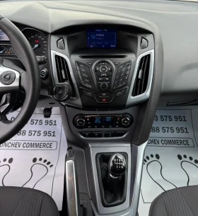 Ford Focus 1.6-TURBO-LED-XENON-BI-MARTVA ZONA-TITANIUM-FULL | Mobile.bg    9