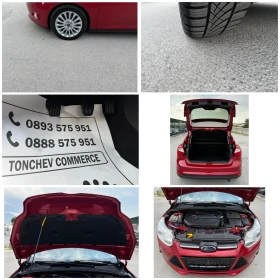 Ford Focus 1.6-TURBO-LED-XENON-BI-MARTVA ZONA-TITANIUM-FULL | Mobile.bg    17