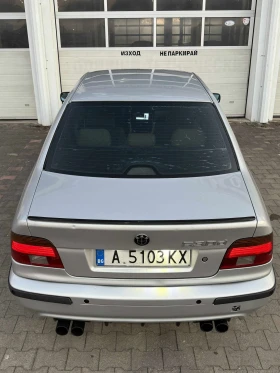 Обява за продажба на BMW 530 530D ~8 800 лв. - изображение 4