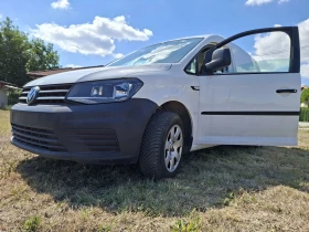 VW Caddy 