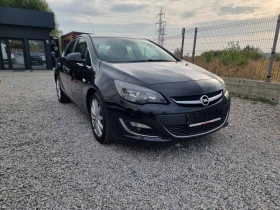 Обява за продажба на Opel Astra 1.7 CDTI КЛИМАТРОНИК КОЖА ~10 400 лв. - изображение 3