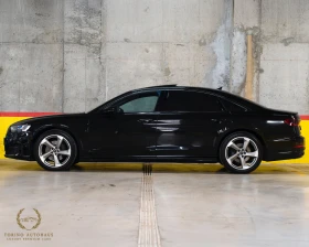 Audi A8 LONG* TV* PANO* MATRIX* S LINE* 360CAM* 50TDI* - 106999 лв. - 92130538 2