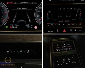 Audi A8 LONG* TV* PANO* MATRIX* S LINE* 360CAM* 50TDI* - 106999 лв. - 92130538 15