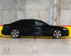 Audi A8 LONG* TV* PANO* MATRIX* S LINE* 360CAM* 50TDI* - 106999 лв. - 92130538 6