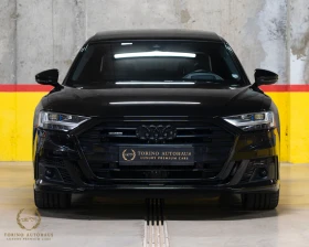 Audi A8 LONG* TV* PANO* MATRIX* S LINE* 360CAM* 50TDI* - 106999 лв. - 92130538 8