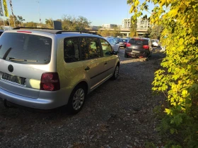 VW Touran 1.6 BENZIN 102.. | Mobile.bg    12