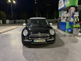     Mini Cooper 1.6