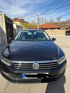 VW Passat 