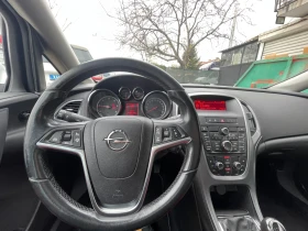 Opel Astra 1.7/CDTI Facelift Чисто нови гуми , снимка 11