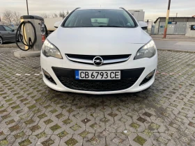 Opel Astra 1.7/CDTI Facelift Чисто нови гуми , снимка 1