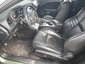Dodge Challenger SRT 392* 6.4* V8* КОЖА* ПОДГРЕВ* КАМЕРА* DISTRONIC - 40200 лв. / 20553.93 € - 34496786 7