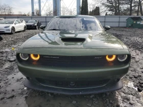 Dodge Challenger SRT 392* 6.4* V8* КОЖА* ПОДГРЕВ* КАМЕРА* DISTRONIC - 40200 лв. / 20553.93 € - 34496786 2