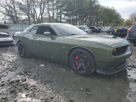 Dodge Challenger SRT 392* 6.4* V8* КОЖА* ПОДГРЕВ* КАМЕРА* DISTRONIC - 40200 лв. / 20553.93 € - 34496786 3