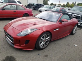 Jaguar F-Type S V6