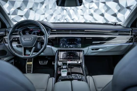 Audi A8 L Sport 60 V8 TFSI DesignSelection* Matrix* Pano*  - 80000 € / 156466.40 лв. - 91366273 11